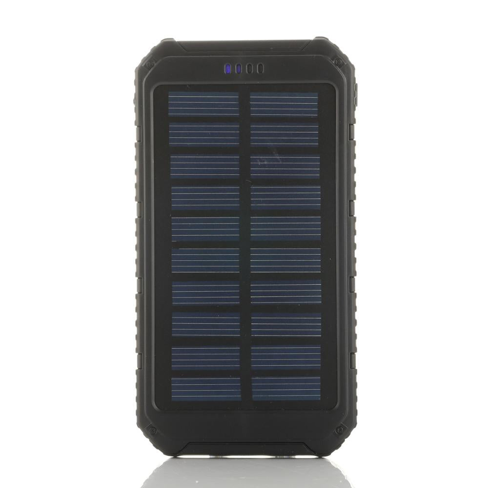 Cargador Solar Portátil (Power Bank) para Móviles y Tablets - Arboleda Store