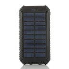 Cargador Solar Portátil (Power Bank) para Móviles y Tablets - Arboleda Store
