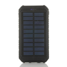Cargador Solar Portátil (Power Bank) para Móviles y Tablets - Arboleda Store