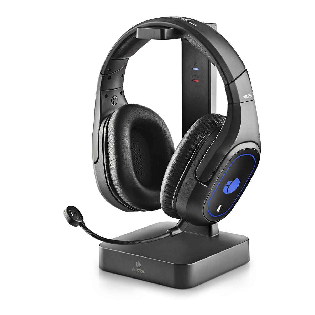 Auriculares Gaming con Micrófono NGS GHX-600