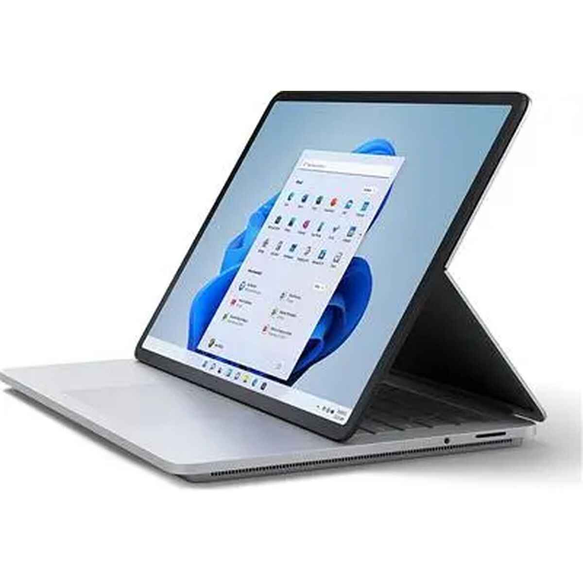 Laptop 2 en 1 Microsoft de 14.4" (Intel Core i7, Teclado QWERTY Español)