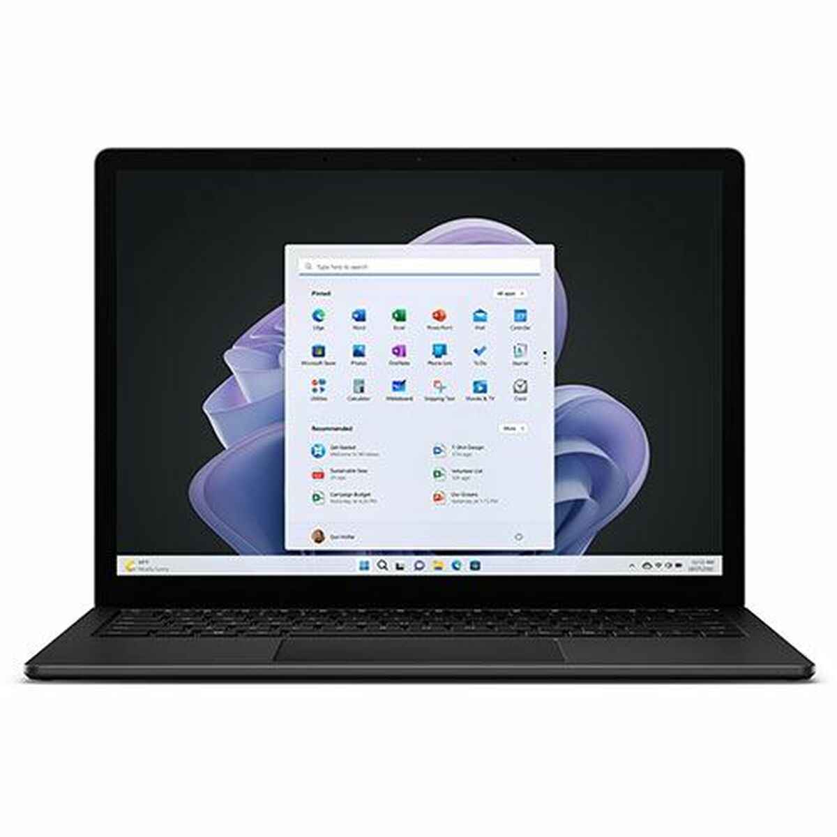 Laptop Microsoft Surface Laptop 5 de 13" (512GB SSD, 8GB RAM)
