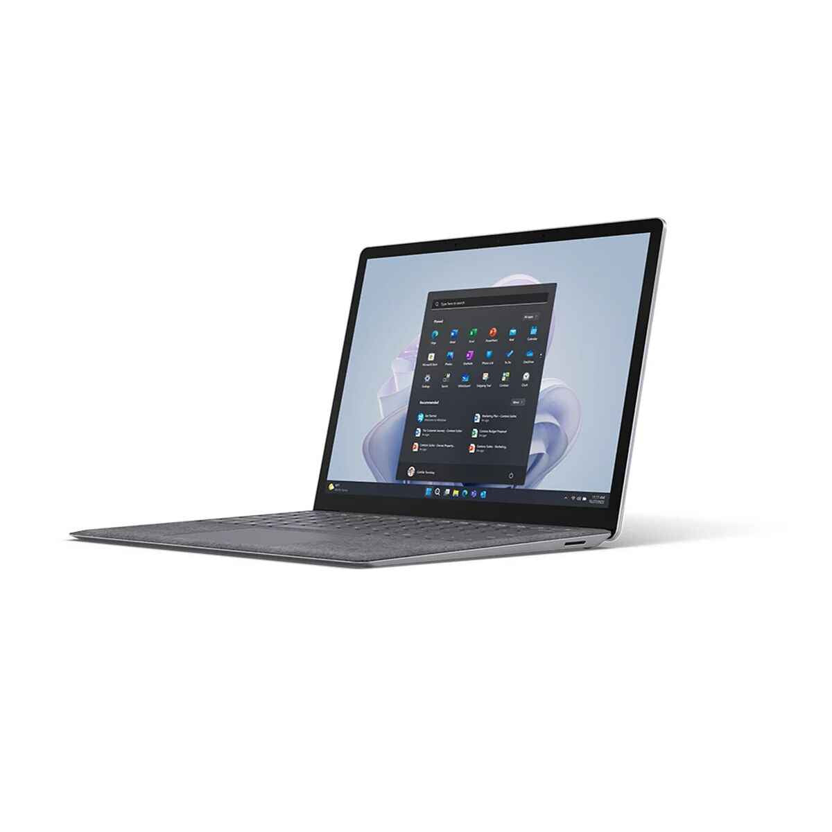 Laptop Microsoft con Procesador i7, 16GB de RAM y 512GB SSD (Teclado QWERTY Español)