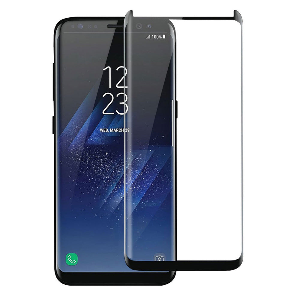 Protector de pantalla 2D/3D de vidrio templado 100 % reciclable - Arboleda Store