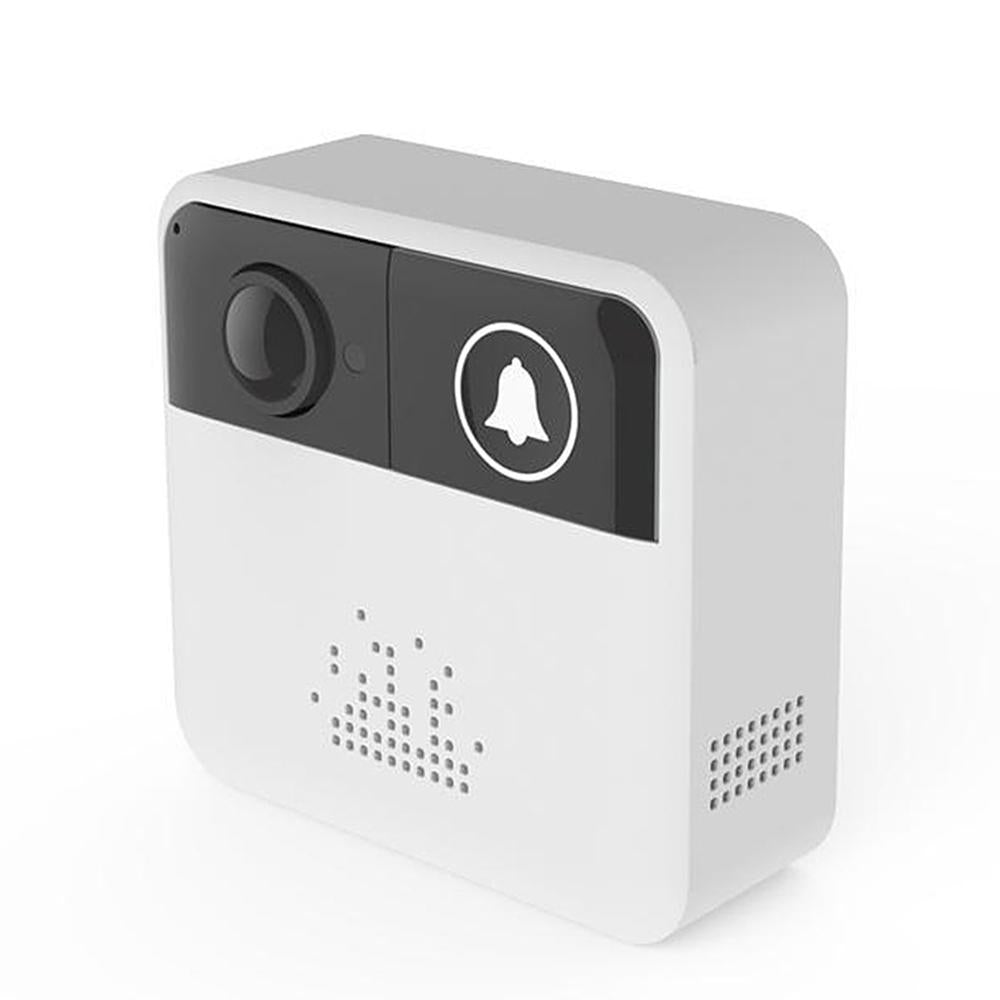 Timbre con Video WiFi "Knock Knock" - Arboleda Store