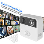 Timbre con Video WiFi "Knock Knock" - Arboleda Store