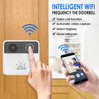 Timbre con Video WiFi "Knock Knock" - Arboleda Store