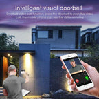 Timbre con Video WiFi "Knock Knock" - Arboleda Store