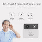 Timbre con Video WiFi "Knock Knock" - Arboleda Store