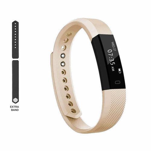 Smartwatch Delgado con Rastreador de Actividad SmartFit y Correa Extra de Regalo - Arboleda Store