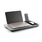 Mesa Portátil para Laptop con Cojín Extragrande (InnovaGoods)