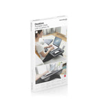 Mesa Portátil para Laptop con Cojín Extragrande (InnovaGoods)
