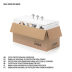 Mesa Portátil para Laptop con Cojín Extragrande (InnovaGoods)