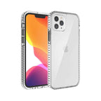 Funda Transparente Antichoque para iPhone 12 Mini (5.4")
