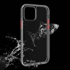 Funda Transparente Antichoque para iPhone 12 Mini (5.4")