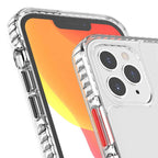 Funda Transparente Antichoque para iPhone 12 Mini (5.4")