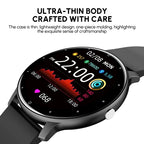 Smartwatch Bluetooth P67 Resistente al Agua (con Control Remoto de Cámara) - Arboleda Store