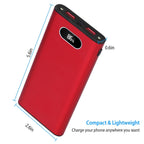 Power Bank Portátil de Carga Súper Rápida - Arboleda Store