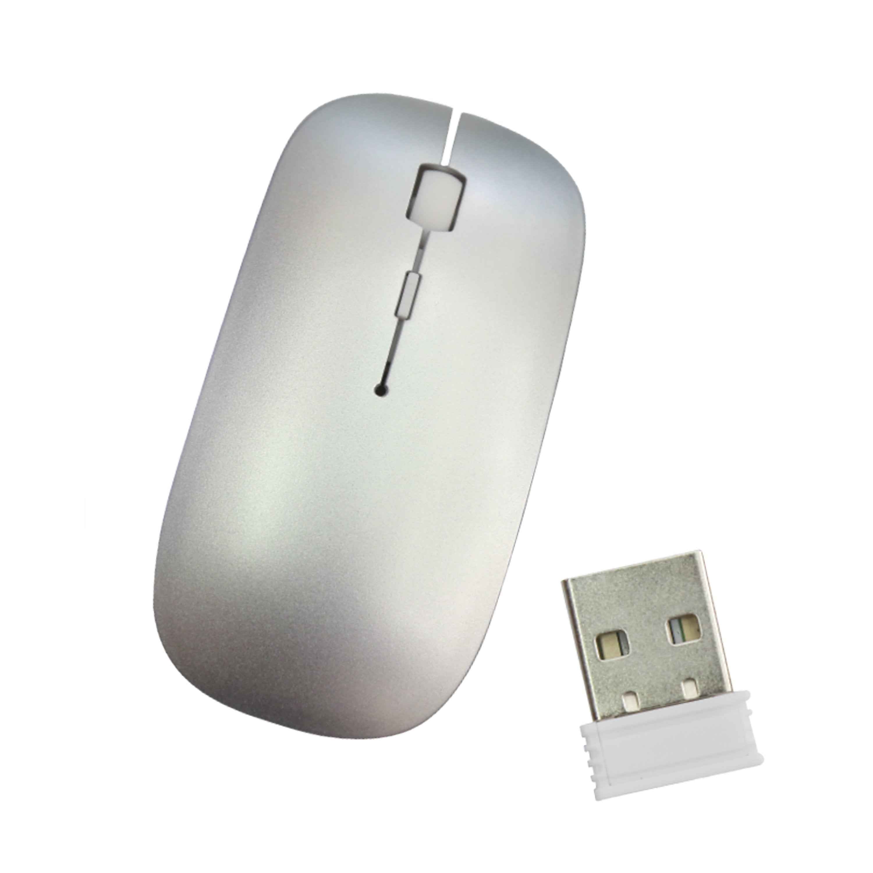 Combo de Teclado y Mouse Inalámbricos 2.4GHz Supersonic