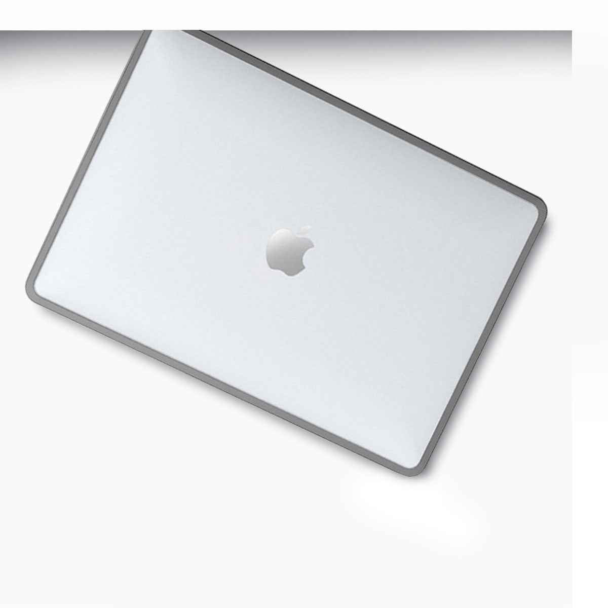 Funda Híbrida MacCase para MacBook Air de 13.6" (Chip M2/M3)