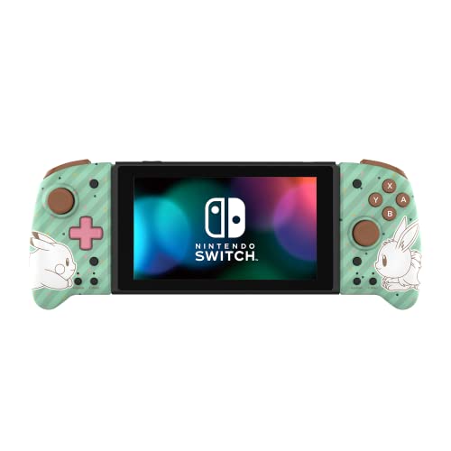 Hori Nintendo Switch Split Pad Pro (Edición Eevee) - Pokémon - Arboleda Store