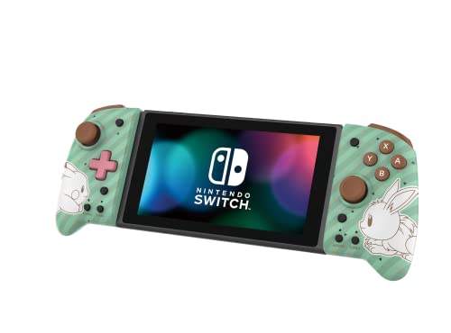 Hori Nintendo Switch Split Pad Pro (Edición Eevee) - Pokémon - Arboleda Store