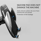 Cargador Inalámbrico para Coche con Sujeción Automática (Sensor Infrarrojo) - Arboleda Store