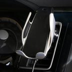 Cargador Inalámbrico para Coche con Sujeción Automática (Sensor Infrarrojo) - Arboleda Store