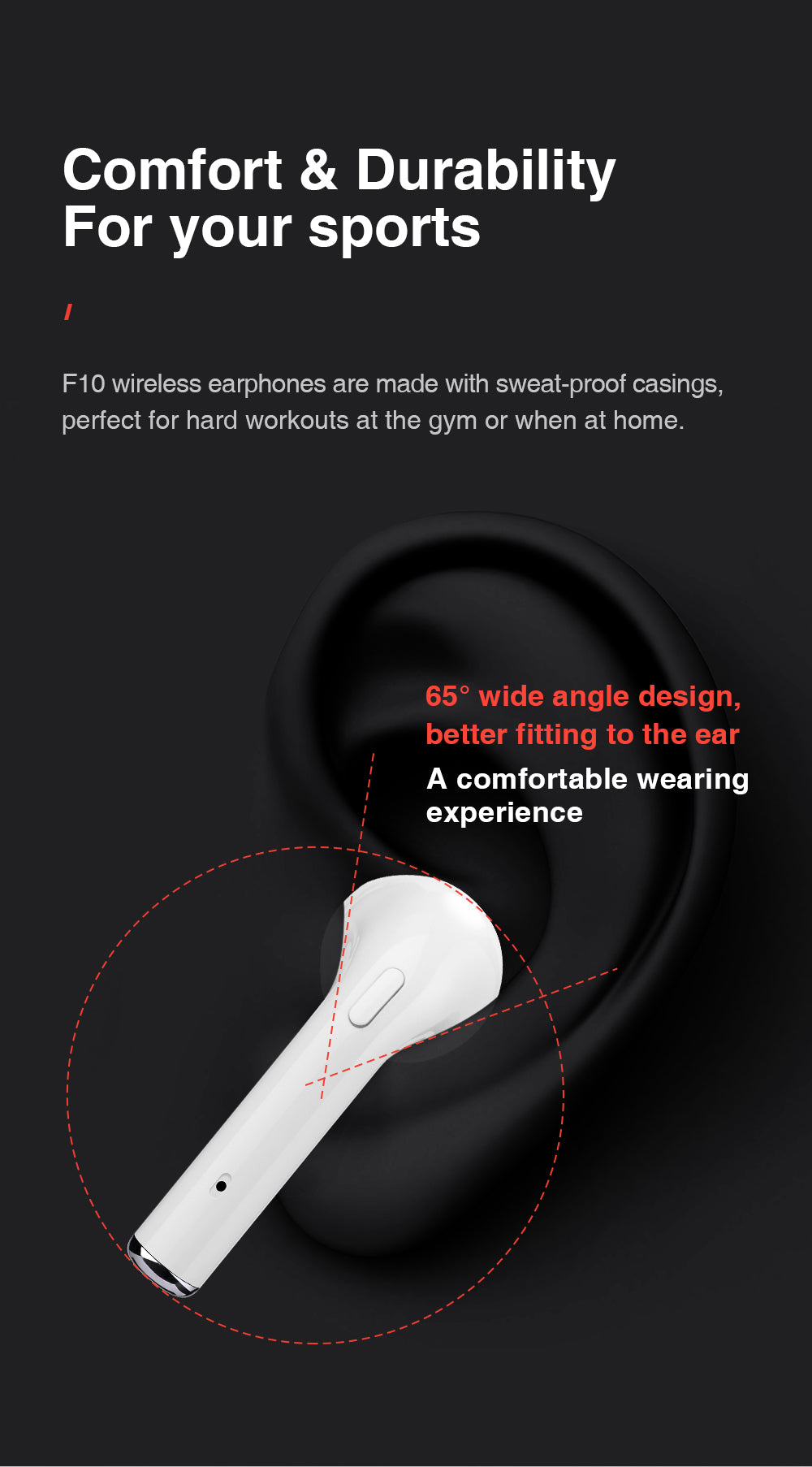 Audífonos Inalámbricos TWS i7s Bluetooth para iOS y Android - Arboleda Store