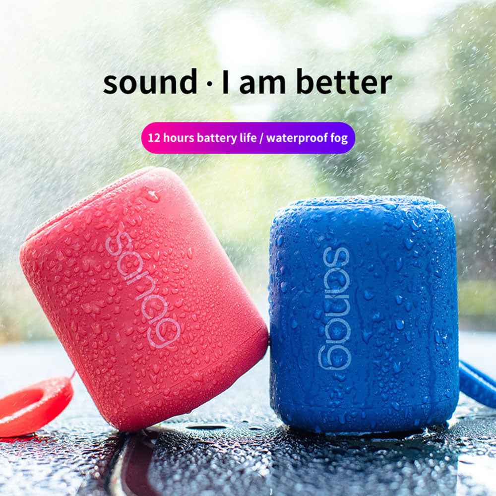 Mini Altavoces Inalámbricos Bluetooth Estéreo de Calidad Superior
