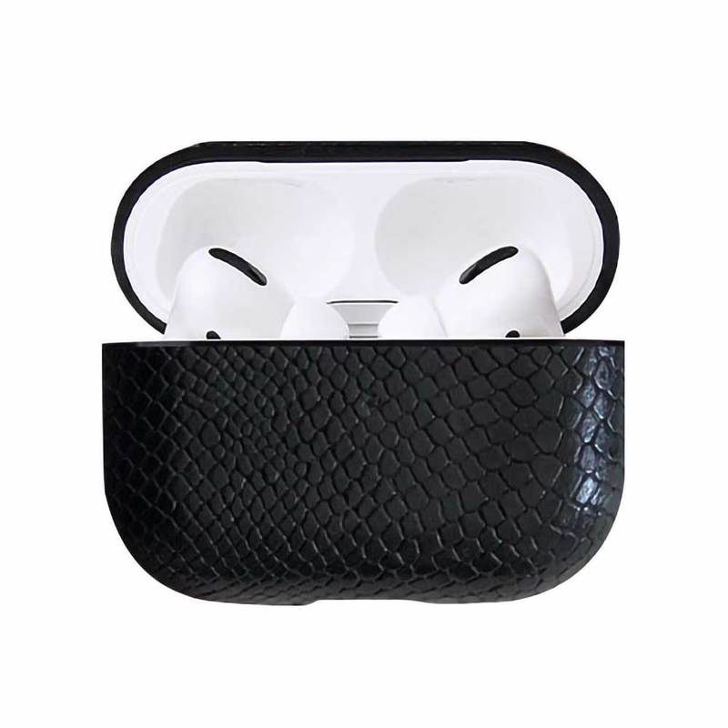 Funda de Cuero Vegano para AirPods Pro - Arboleda Store