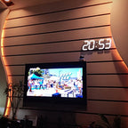 Reloj de Pared Digital LED - Arboleda Store