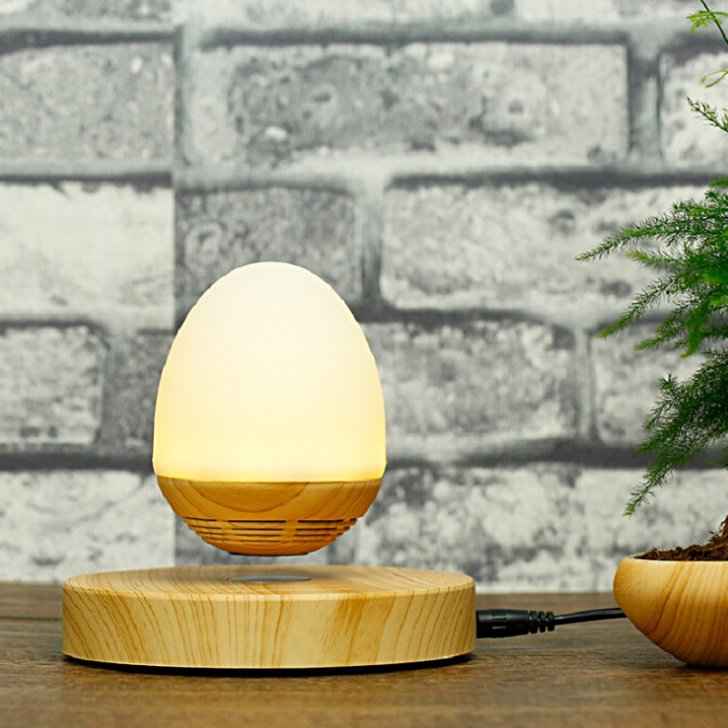 Altavoz Flotante Bluetooth con Levitación Magnética
