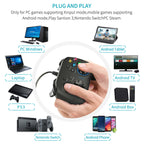 Mando Gaming con Cable (con Doble Vibración) - Arboleda Store