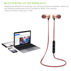 Auriculares Bluetooth 4.0 Inalámbricos para Deporte - Arboleda Store