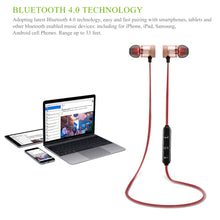 Auriculares Bluetooth 4.0 Inalámbricos para Deporte - Arboleda Store