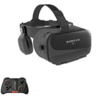 Casco VR Gaming 3D Estéreo Dragon (con Mando Bluetooth) - Arboleda Store