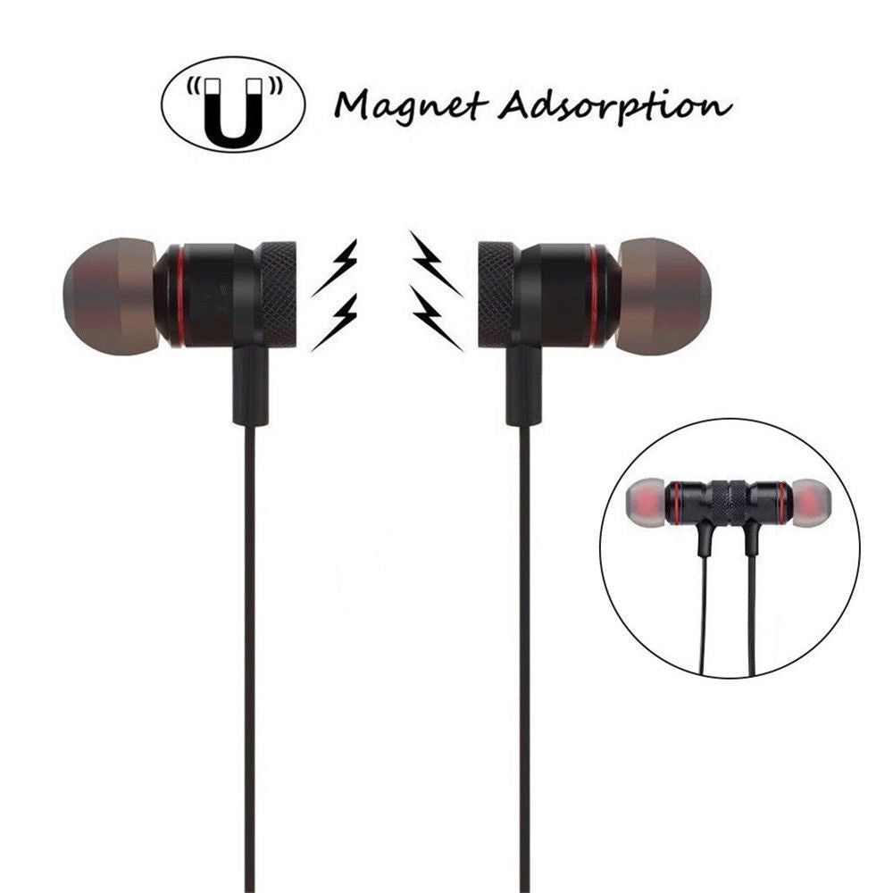 Auriculares Bluetooth 4.0 Inalámbricos para Deporte - Arboleda Store
