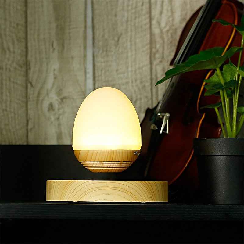 Altavoz Flotante Bluetooth con Levitación Magnética