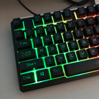 Teclado con Retroiluminación - Arboleda Store