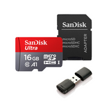 Tarjeta Micro SD Ultra de 128GB, 64GB, 32GB y 16GB - Arboleda Store