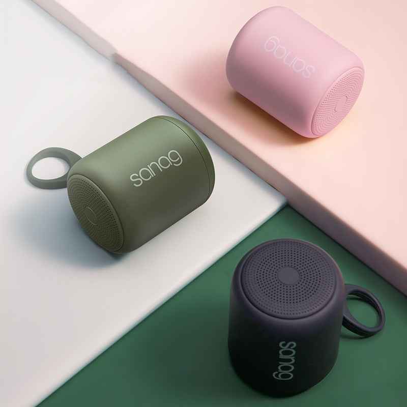 Mini Altavoces Inalámbricos Bluetooth Estéreo de Calidad Superior