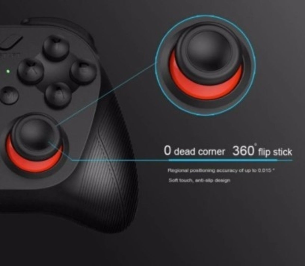 Casco VR Gaming 3D Estéreo Dragon (con Mando Bluetooth) - Arboleda Store