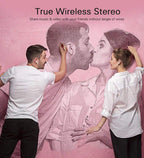 Audífonos Inalámbricos TWS i7s Bluetooth para iOS y Android - Arboleda Store