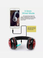 Auriculares Bluetooth Ninja Dragon Z10 con Cambio de Color - Arboleda Store