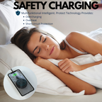 Cargador Inalámbrico Magnético para iPhone 13/12 Series - Arboleda Store