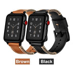 Correa de Cuero para Apple Watch: Proceso de Fabricación y Costura