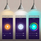 Bombilla Inteligente WiFi E26 (Compatible con Tuya, Alexa y Google Assistant) - Arboleda Store