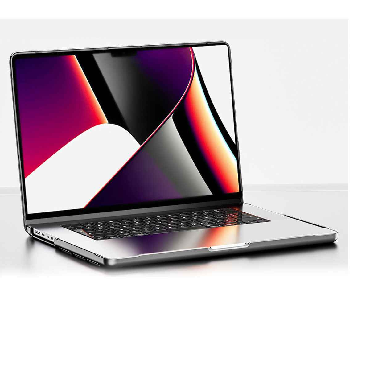 Funda Híbrida MacCase para MacBook Air de 13.6" (Chip M2/M3)