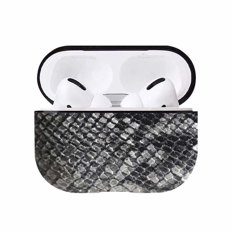 Funda de Cuero Vegano para AirPods Pro - Arboleda Store